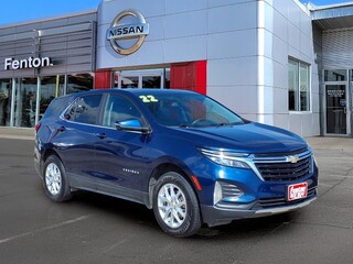 2022 Chevrolet Equinox for sale in Mcalester OK