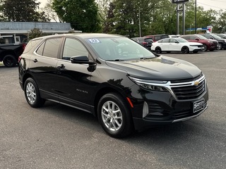 2022 Chevrolet Equinox for sale in Evansville WI