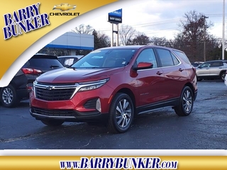 2022 Chevrolet Equinox for sale in Marion IN