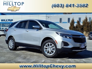 2022 Chevrolet Equinox for sale in Somersworth NH