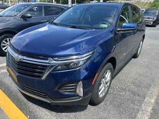 2022 Chevrolet Equinox for sale in Mount Hope WV