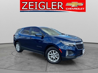 2022 Chevrolet Equinox for sale in Claysburg PA