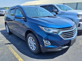 2019 Chevrolet Equinox for sale in Freeport IL