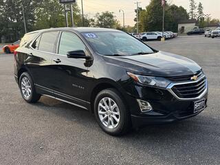 2019 Chevrolet Equinox for sale in Evansville WI