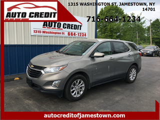 2019 Chevrolet Equinox for sale in Jamestown NY
