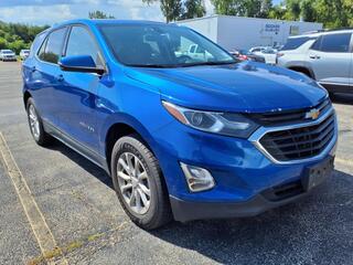 2019 Chevrolet Equinox for sale in Freeport IL