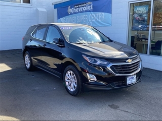 2021 Chevrolet Equinox for sale in New Rochelle NY