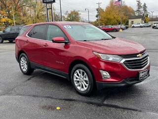 2021 Chevrolet Equinox for sale in Evansville WI