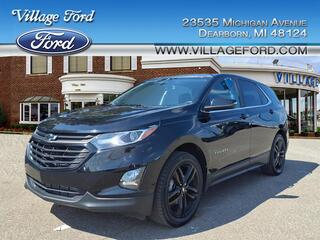 2021 Chevrolet Equinox for sale in Dearborn MI