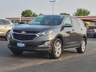 2021 Chevrolet Equinox for sale in Savoy IL