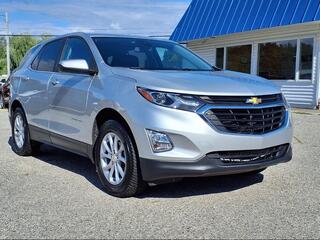 2021 Chevrolet Equinox for sale in New Era MI