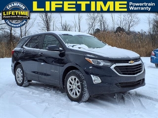 2021 Chevrolet Equinox for sale in Howell MI