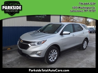 2021 Chevrolet Equinox for sale in Jamestown NY