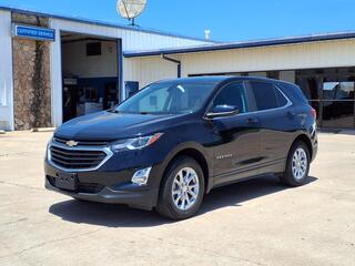 2021 Chevrolet Equinox for sale in Checotah OK
