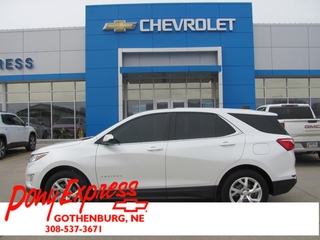 2021 Chevrolet Equinox for sale in Gothenburg NE