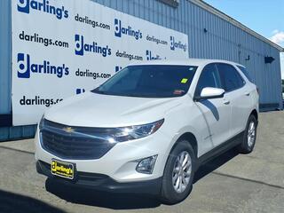 2021 Chevrolet Equinox for sale in West Lebanon NH