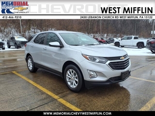 2021 Chevrolet Equinox for sale in West Mifflin PA