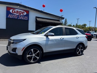 2022 Chevrolet Equinox for sale in Milwaukie OR