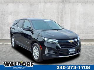 2022 Chevrolet Equinox for sale in Apex NC