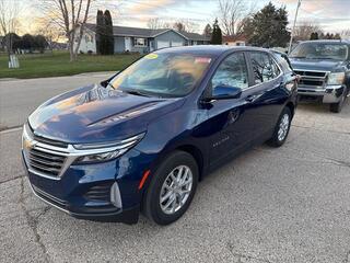 2022 Chevrolet Equinox for sale in New Glarus WI