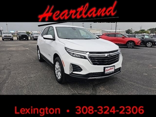 2022 Chevrolet Equinox for sale in Lexington NE