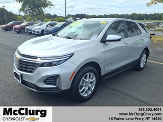 2022 Chevrolet Equinox for sale in Perry NY