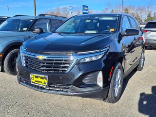2022 Chevrolet Equinox for sale in West Lebanon NH