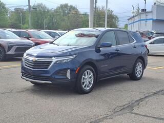2022 Chevrolet Equinox for sale in Taylor MI