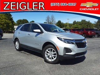 2022 Chevrolet Equinox for sale in Claysburg PA