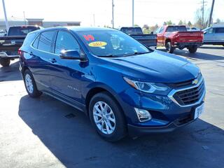 2019 Chevrolet Equinox for sale in Lockport NY
