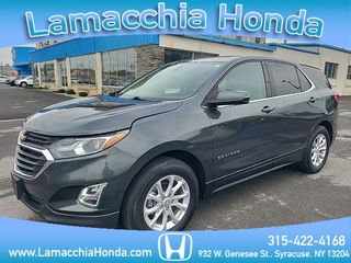 2019 Chevrolet Equinox for sale in Syracuse NY