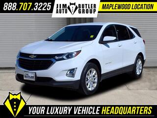 2019 Chevrolet Equinox for sale in Fenton MO