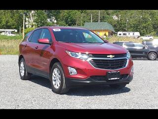 2020 Chevrolet Equinox for sale in Bridgeport WV