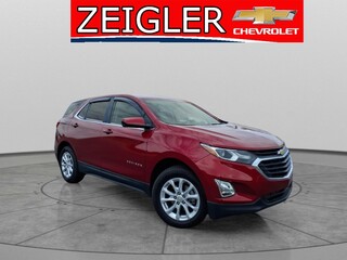 2020 Chevrolet Equinox for sale in Claysburg PA