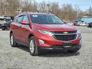 2021 Chevrolet Equinox for sale in Bridgeport WV