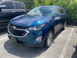 2021 Chevrolet Equinox for sale in Greenville SC