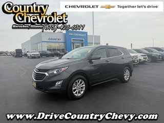 2021 Chevrolet Equinox for sale in Herscher IL