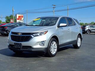 2021 Chevrolet Equinox for sale in Grand Rapids MI