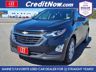 2021 Chevrolet Equinox