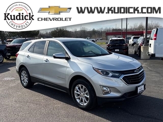 2021 Chevrolet Equinox for sale in Mauston WI