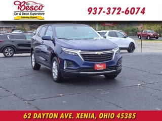 2022 Chevrolet Equinox for sale in Xenia OH