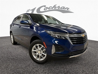 2022 Chevrolet Equinox for sale in Youngstown OH