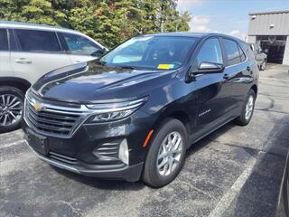 2022 Chevrolet Equinox for sale in Toledo OH