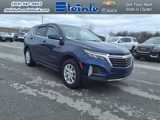 2022 Chevrolet Equinox