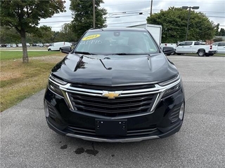 2022 Chevrolet Equinox for sale in Rocky Mount VA