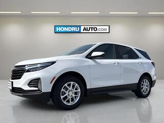 2022 Chevrolet Equinox for sale in Rochester NY