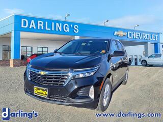 2022 Chevrolet Equinox for sale in West Lebanon NH