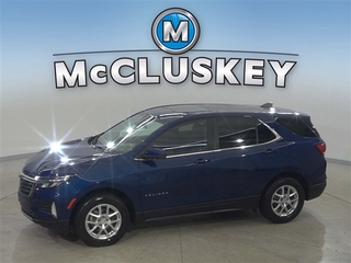 2022 Chevrolet Equinox for sale in Cincinnati OH