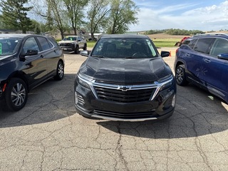 2022 Chevrolet Equinox for sale in New Glarus WI