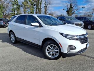 2022 Chevrolet Equinox for sale in Roanoke VA